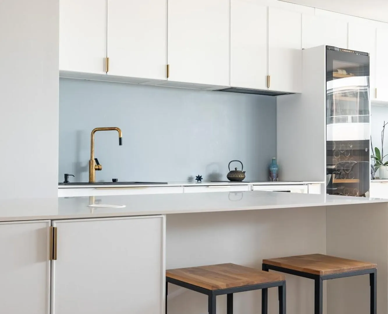 Veeve - Riverside Heights Parijs Appartement