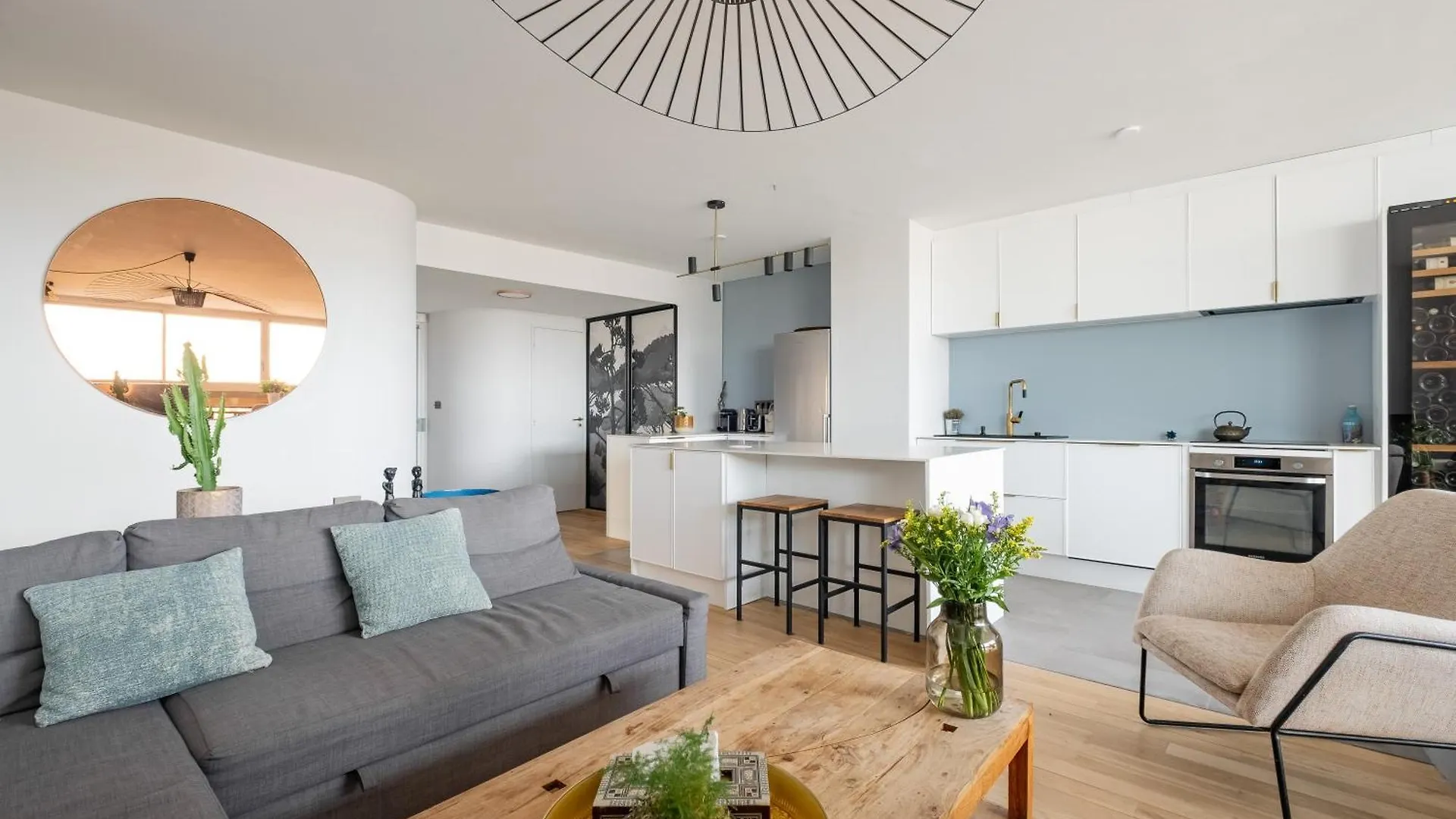 Veeve - Riverside Heights Parijs