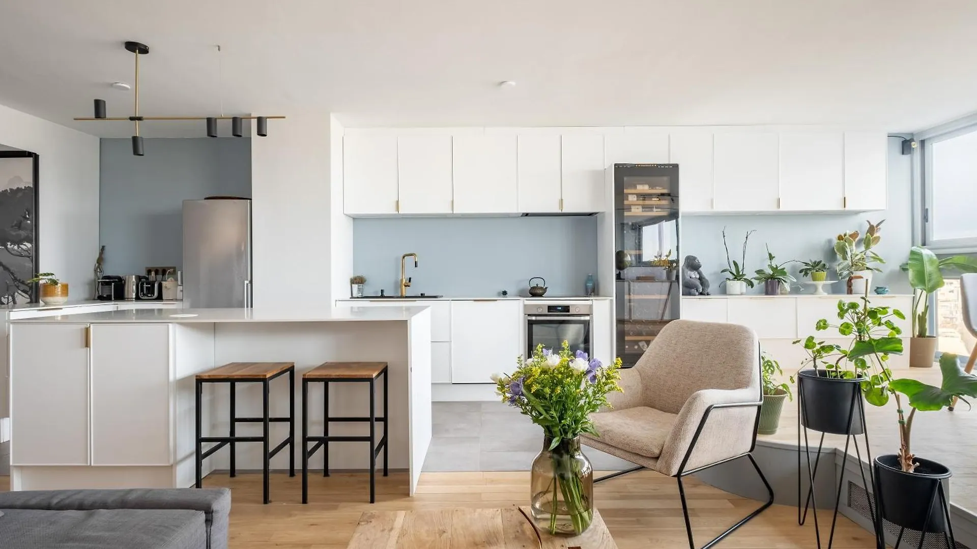 Veeve - Riverside Heights Parijs